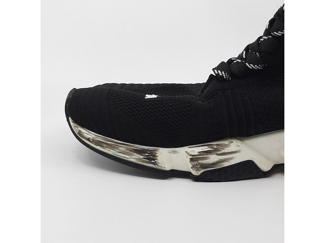 Paar schoenen, maat 45, balenciaga - afbeelding 9 van  12