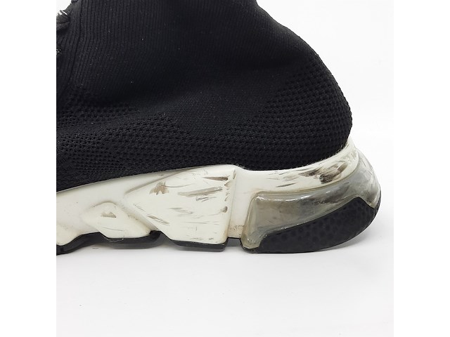 Paar schoenen, maat 45, balenciaga - afbeelding 10 van  12