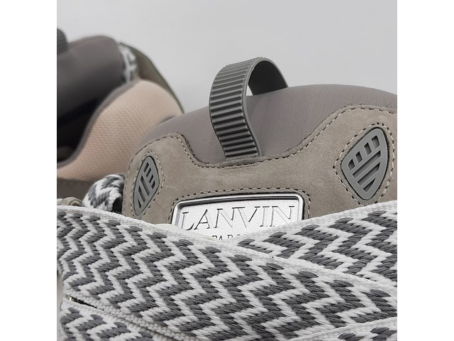 Paar schoenen, maat 45, lanvin - afbeelding 8 van  11