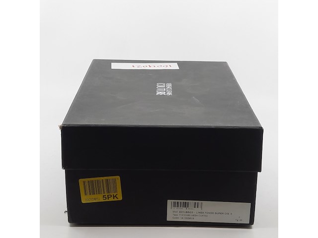 Paar schoenen, maat 45, versace - afbeelding 3 van  11