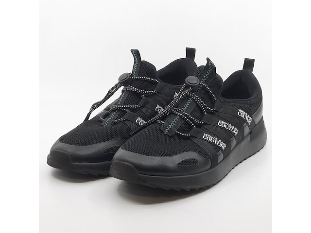 Paar schoenen, maat 45, versace - afbeelding 1 van  11