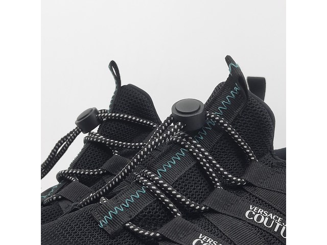 Paar schoenen, maat 45, versace - afbeelding 6 van  11