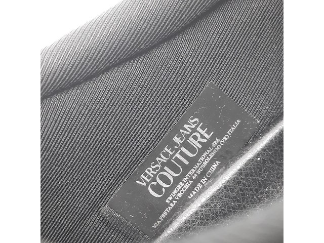 Paar schoenen, maat 45, versace - afbeelding 10 van  11