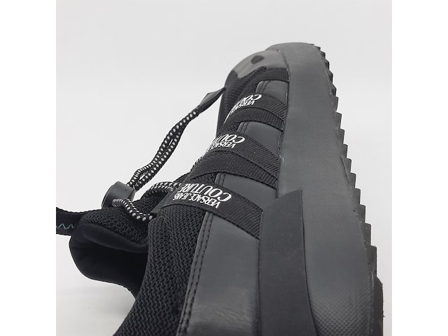 Paar schoenen, maat 45, versace - afbeelding 11 van  11