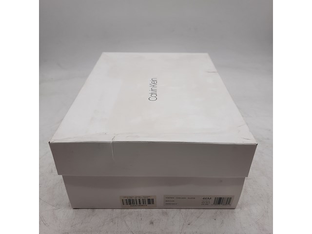 Paar schoenen, maat 46, calvin klein - afbeelding 9 van  9