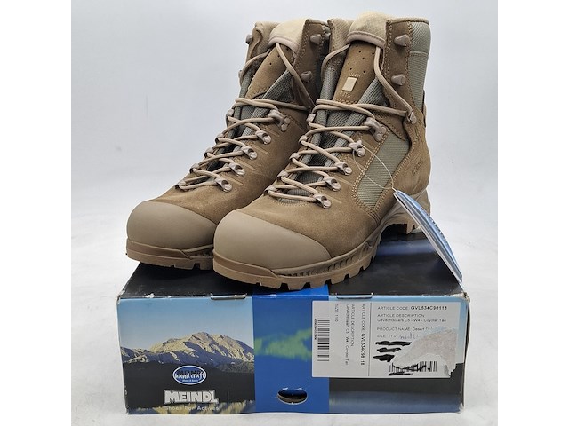 Paar schoenen, maat 46, meindl, 3547-75 - afbeelding 1 van  8