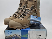 Paar schoenen, maat 47, meindl, 3547-75