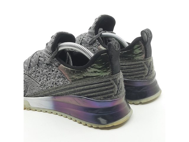 Paar schoenen, maat 5, louis vuitton - afbeelding 6 van  9