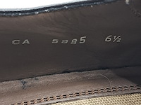 Paar schoenen, maat 6 1/2, dolce & gabbana, ca 5985 - afbeelding 2 van  10