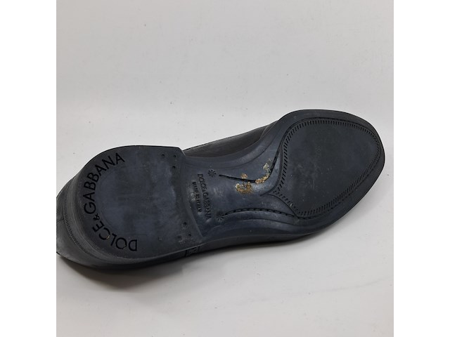 Paar schoenen, maat 6 1/2, dolce & gabbana, ca 5985 - afbeelding 8 van  10
