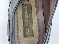 Paar schoenen, maat 6 1/2, dolce & gabbana, ca 5985 - afbeelding 10 van  10