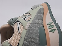 Paar schoenen, maat 6 1/2, louis vuitton, go 02 64 - afbeelding 2 van  12