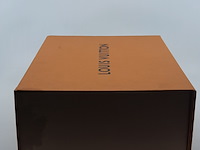 Paar schoenen, maat 6 1/2, louis vuitton, go 02 64 - afbeelding 4 van  12