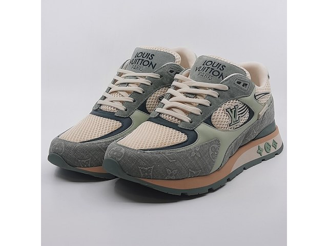 Paar schoenen, maat 6 1/2, louis vuitton, go 02 64 - afbeelding 1 van  12