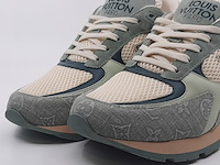 Paar schoenen, maat 6 1/2, louis vuitton, go 02 64 - afbeelding 5 van  12