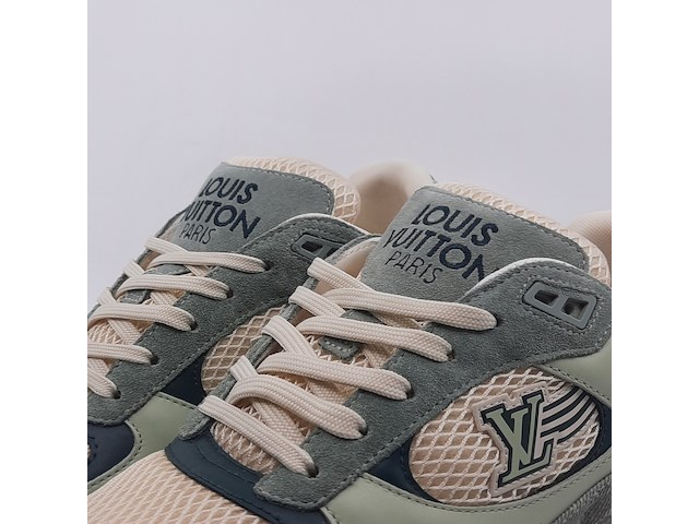 Paar schoenen, maat 6 1/2, louis vuitton, go 02 64 - afbeelding 7 van  12