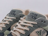 Paar schoenen, maat 6 1/2, louis vuitton, go 02 64 - afbeelding 7 van  12