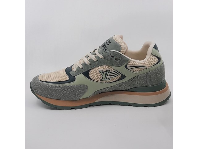 Paar schoenen, maat 6 1/2, louis vuitton, go 02 64 - afbeelding 9 van  12