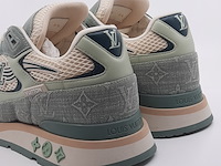 Paar schoenen, maat 6 1/2, louis vuitton, go 02 64 - afbeelding 10 van  12