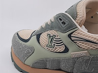 Paar schoenen, maat 6 1/2, louis vuitton, go 02 64 - afbeelding 11 van  12