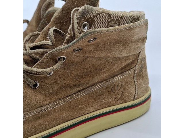 Paar schoenen, maat 6,5, gucci, 224612 - afbeelding 3 van  9