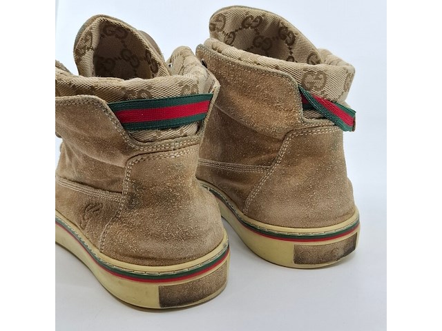 Paar schoenen, maat 6,5, gucci, 224612 - afbeelding 4 van  9