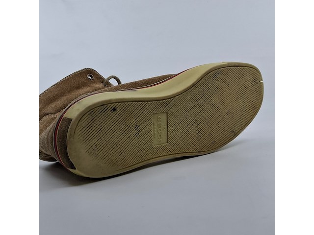 Paar schoenen, maat 6,5, gucci, 224612 - afbeelding 7 van  9