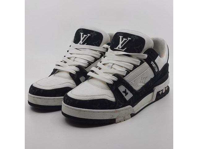 Paar schoenen, maat 6,5, louis vuitton, dd0243 - afbeelding 1 van  10