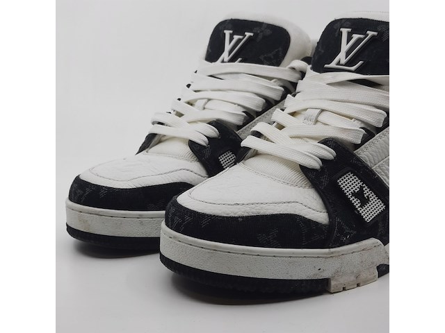 Paar schoenen, maat 6,5, louis vuitton, dd0243 - afbeelding 3 van  10