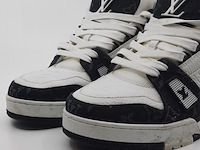 Paar schoenen, maat 6,5, louis vuitton, dd0243 - afbeelding 3 van  10