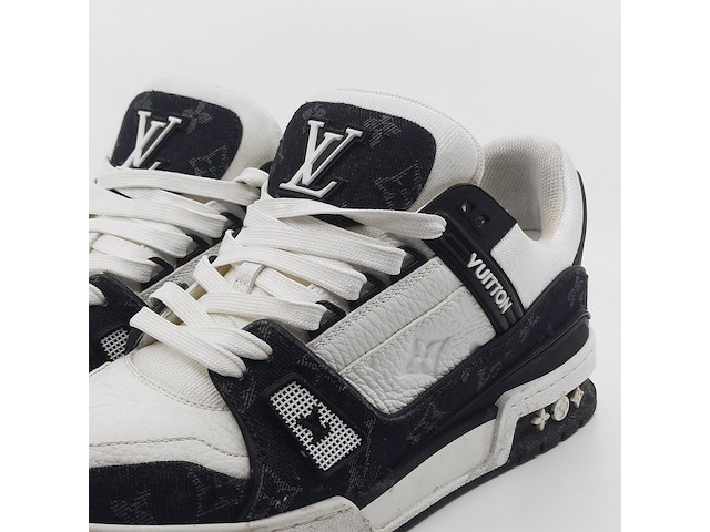 Paar schoenen, maat 6,5, louis vuitton, dd0243 - afbeelding 4 van  10