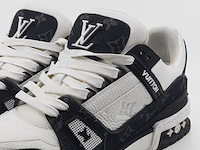 Paar schoenen, maat 6,5, louis vuitton, dd0243 - afbeelding 4 van  10