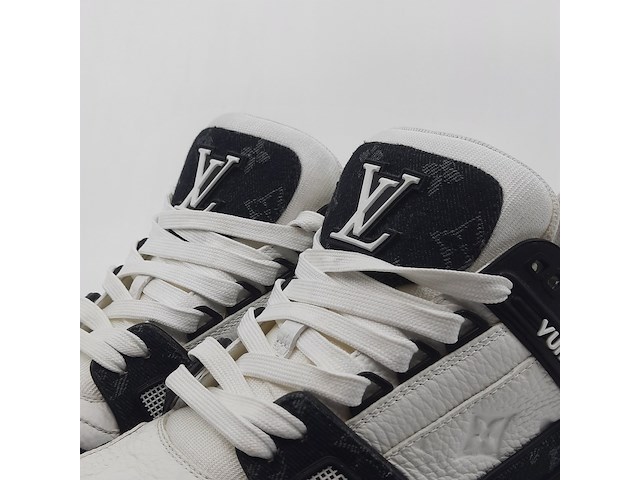 Paar schoenen, maat 6,5, louis vuitton, dd0243 - afbeelding 5 van  10