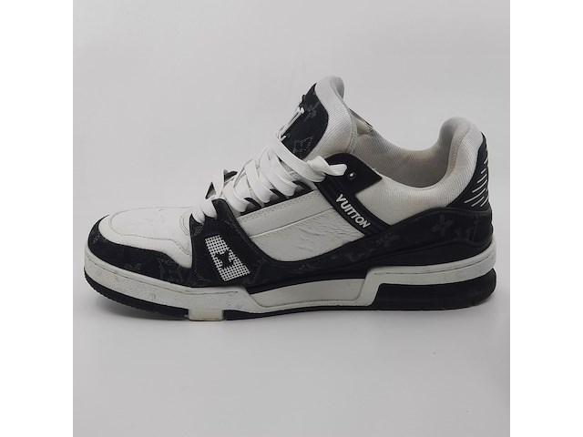 Paar schoenen, maat 6,5, louis vuitton, dd0243 - afbeelding 6 van  10