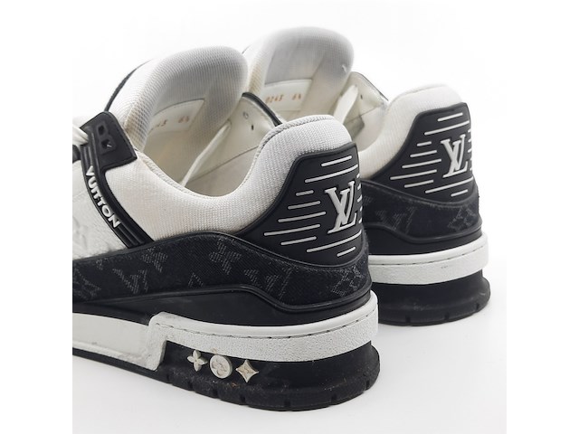 Paar schoenen, maat 6,5, louis vuitton, dd0243 - afbeelding 7 van  10