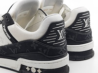 Paar schoenen, maat 6,5, louis vuitton, dd0243 - afbeelding 7 van  10