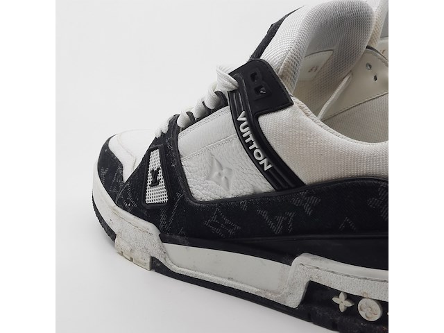 Paar schoenen, maat 6,5, louis vuitton, dd0243 - afbeelding 8 van  10