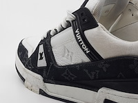 Paar schoenen, maat 6,5, louis vuitton, dd0243 - afbeelding 8 van  10