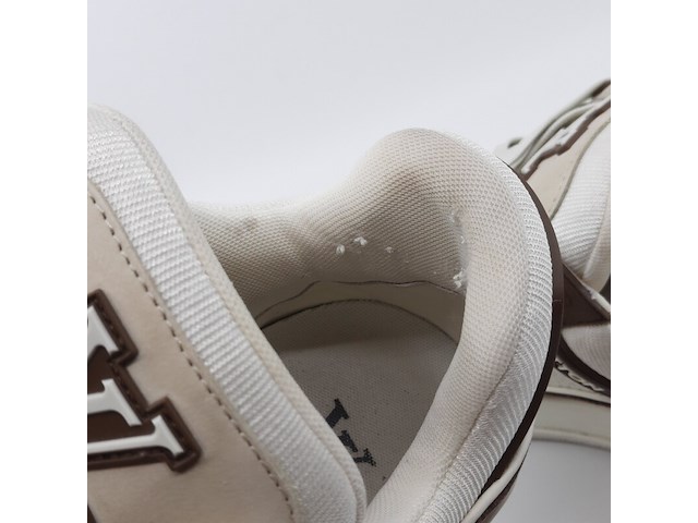 Paar schoenen, maat 7 1/2, louis vuitton, ld 0273 - afbeelding 3 van  14