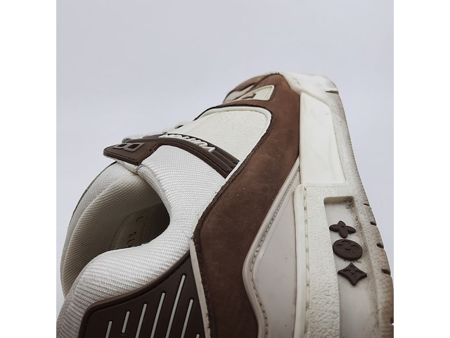 Paar schoenen, maat 7 1/2, louis vuitton, ld 0273 - afbeelding 4 van  14