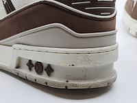 Paar schoenen, maat 7 1/2, louis vuitton, ld 0273 - afbeelding 6 van  14