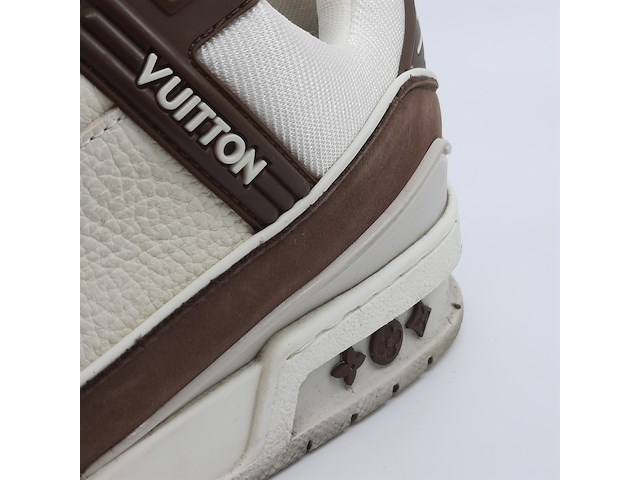 Paar schoenen, maat 7 1/2, louis vuitton, ld 0273 - afbeelding 10 van  14