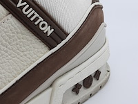 Paar schoenen, maat 7 1/2, louis vuitton, ld 0273 - afbeelding 10 van  14