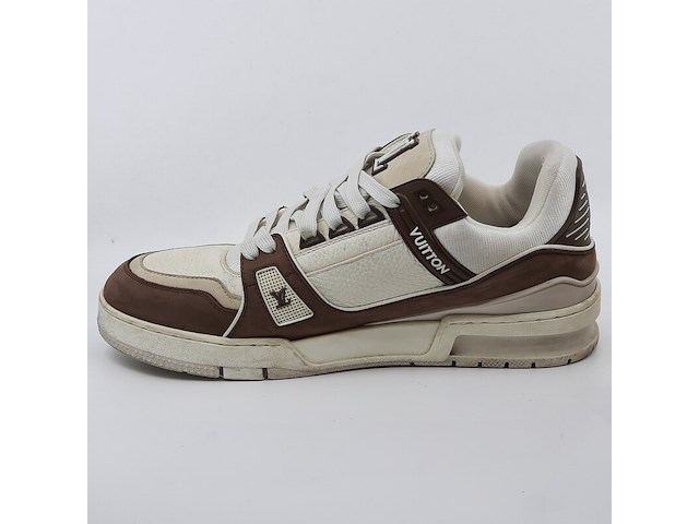 Paar schoenen, maat 7 1/2, louis vuitton, ld 0273 - afbeelding 11 van  14