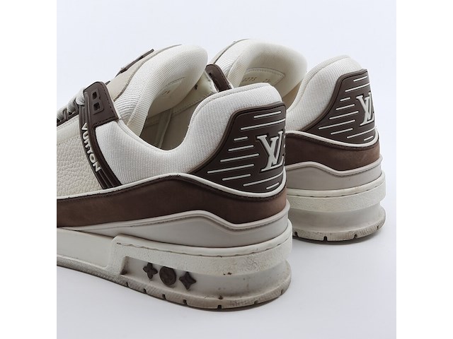 Paar schoenen, maat 7 1/2, louis vuitton, ld 0273 - afbeelding 12 van  14