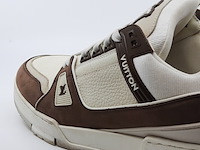 Paar schoenen, maat 7 1/2, louis vuitton, ld 0273 - afbeelding 13 van  14