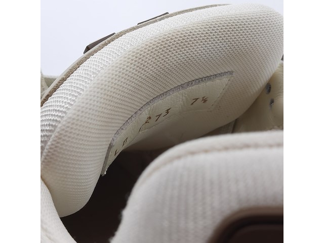 Paar schoenen, maat 7 1/2, louis vuitton, ld 0273 - afbeelding 14 van  14
