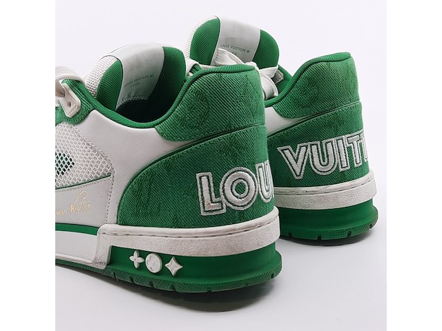 Paar schoenen, maat 7 1/2, louis vuitton, ms 0243 - afbeelding 2 van  16