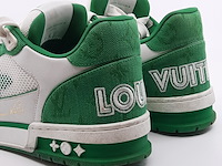 Paar schoenen, maat 7 1/2, louis vuitton, ms 0243 - afbeelding 2 van  16