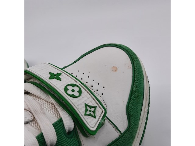 Paar schoenen, maat 7 1/2, louis vuitton, ms 0243 - afbeelding 7 van  16